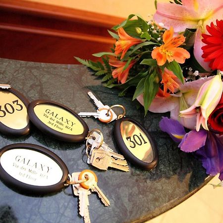 Guest House Galaxy Rome Exterior photo