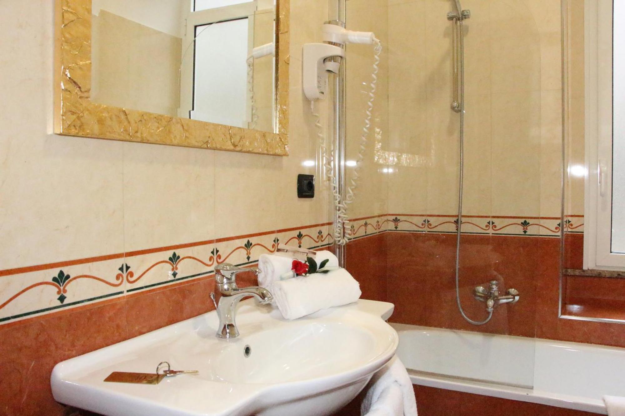 Guest House Galaxy Rome Exterior photo