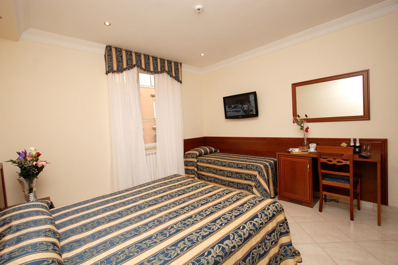 Guest House Galaxy Rome Exterior photo