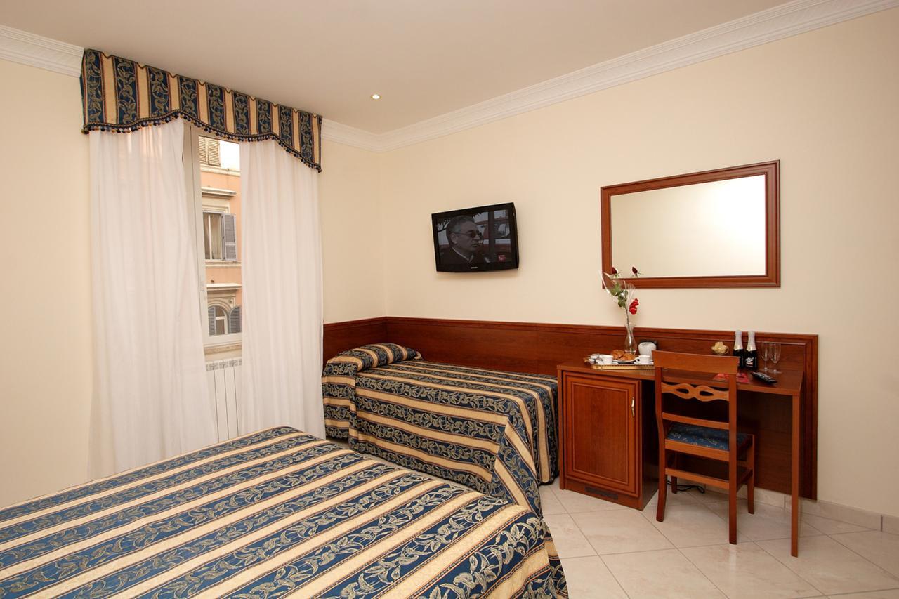 Guest House Galaxy Rome Exterior photo