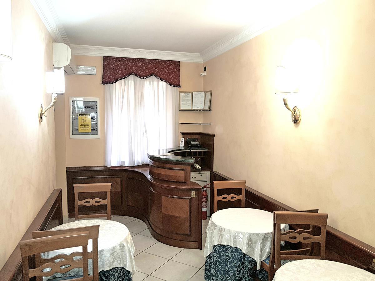Guest House Galaxy Rome Exterior photo