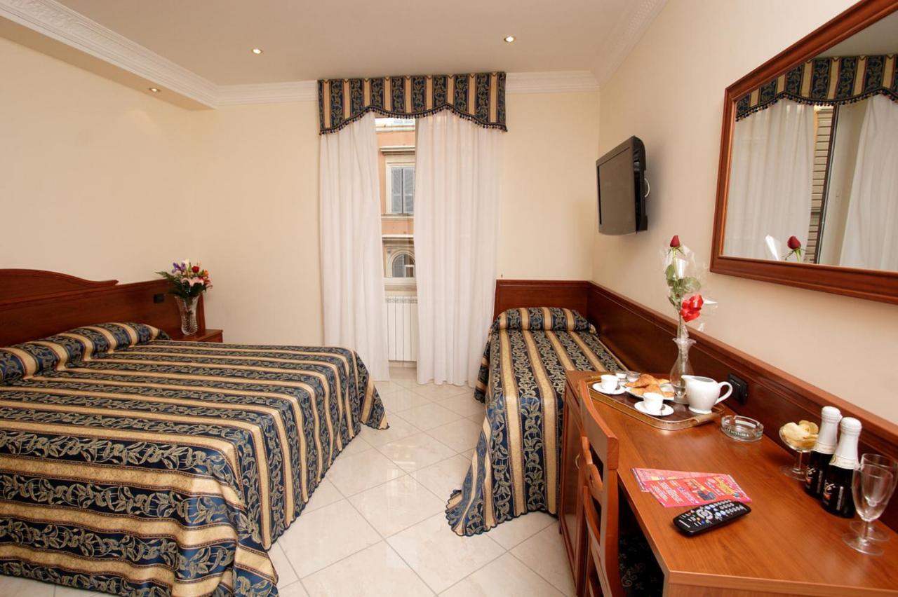 Guest House Galaxy Rome Exterior photo