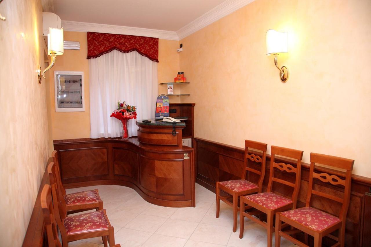 Guest House Galaxy Rome Exterior photo