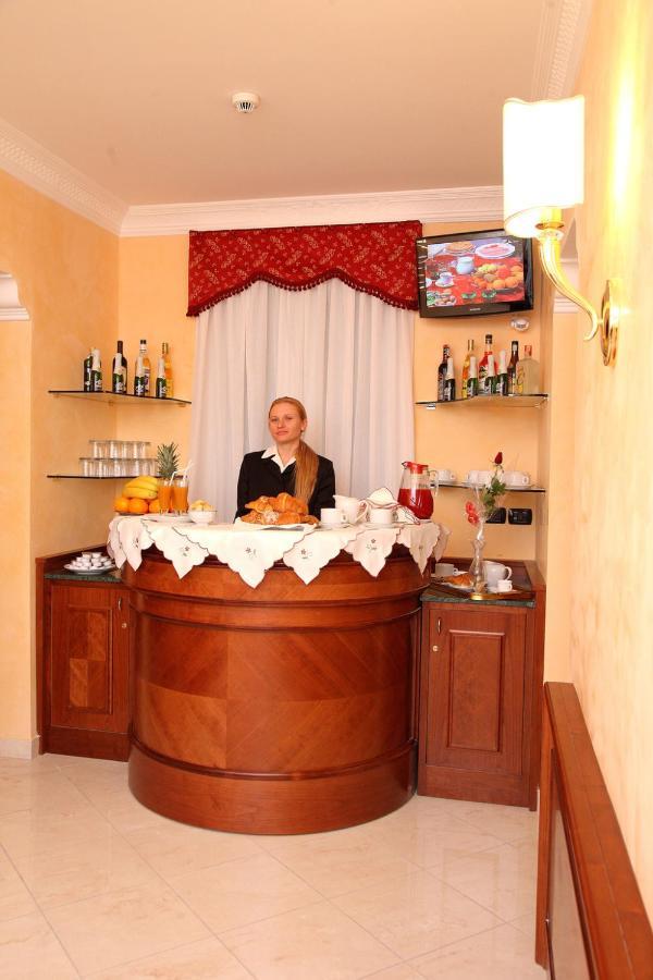 Guest House Galaxy Rome Exterior photo